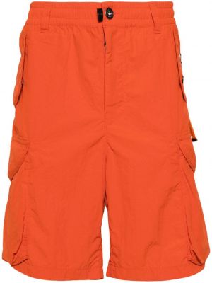 Cargo kratke hlače Parajumpers oranžna