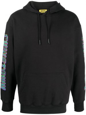 Hoodie Market svart