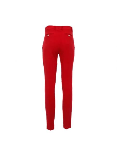 Faldas-shorts retro Gucci Vintage rojo