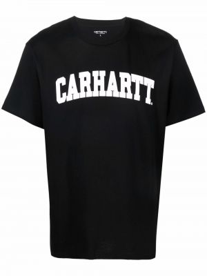 Μπλούζα Carhartt Wip μαύρο