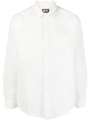 Camicia Diesel bianco