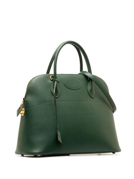 Чанта Hermès Pre-owned зелено