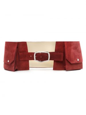 Cintura di lana Paloma Wool rosso