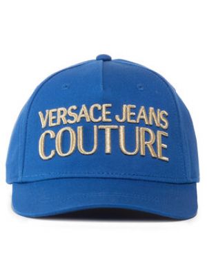 Kšiltovka Versace Jeans Couture modrá