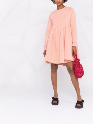 Kleid ausgestellt Atu Body Couture pink