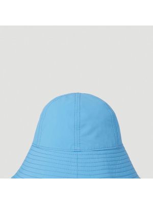 Sombrero Jil Sander azul