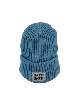 Czapka Mc2 Saint Barth niebieska