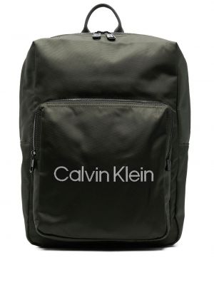 Раница с принт Calvin Klein