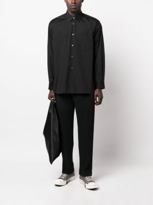 Hemd aus baumwoll Comme Des Garçons Shirt schwarz