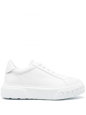 Sneakers Casadei λευκό
