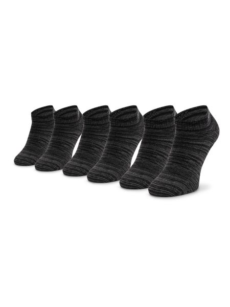 Samostojeće čarape Skechers siva