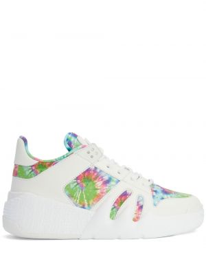 Tie-dye sportbačiai Giuseppe Zanotti juoda