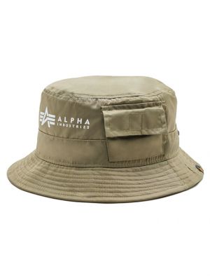 Καπέλο Alpha Industries χακί