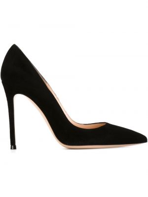 Pumps Gianvito Rossi svart