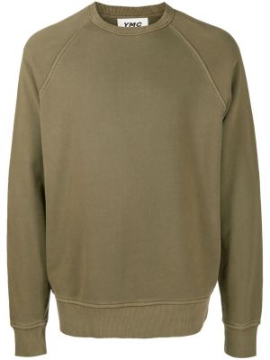 Sweatshirt Ymc grønn