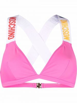 Topp Moschino rosa