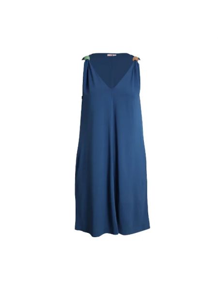 Kleid Chloé Pre-owned blau