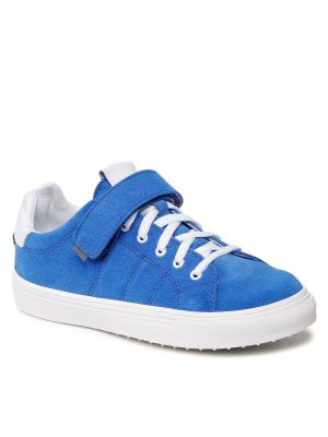 Sneaker Bartek blau
