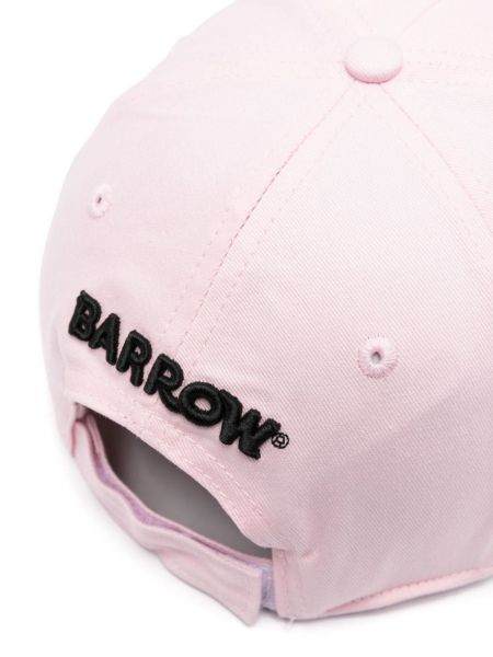 Naģene Barrow rozā