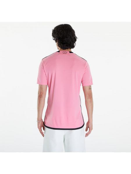 Tričko jersey Adidas Originals růžové