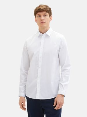 Camicia Tom Tailor bianco