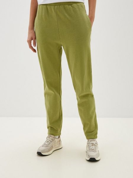 Спортивные штаны Billabong зеленые