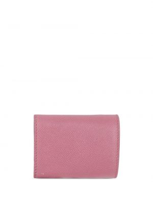 Peněženka Christian Dior růžová