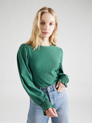 Marškinėliai ilgomis rankovėmis Dorothy Perkins žalia