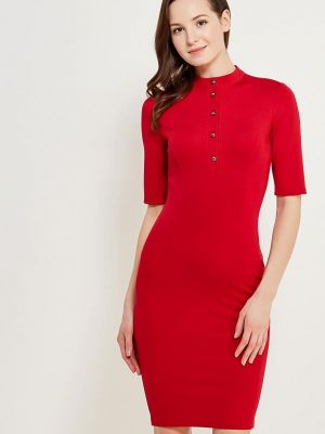 Платье Zerkala, красное