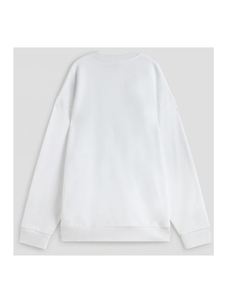 Bluza dresowa A.p.c. biała
