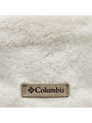 Kšiltovka Columbia bílá