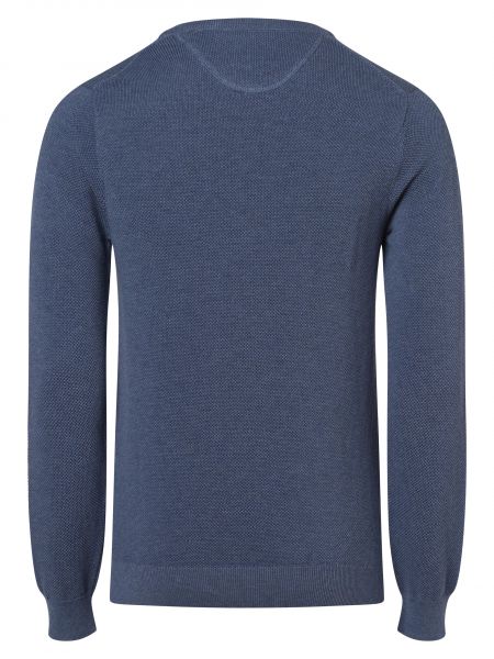 Пуловер Gant синий