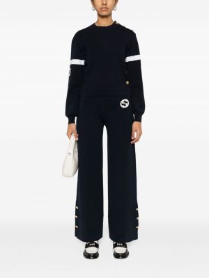 Relaxed fit kelnės Gucci