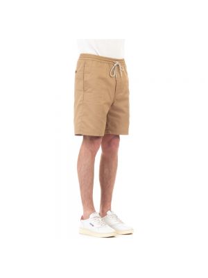 Pantalones cortos de algodón Department Five marrón