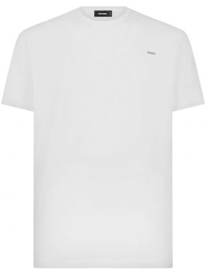 T-shirt mit rundem ausschnitt Dsquared2