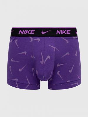 Slipy Nike fioletowe