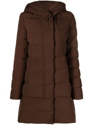 Parkas Woolrich brun