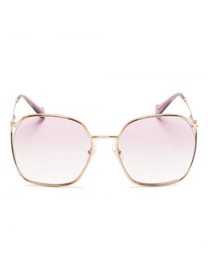 Occhiali da sole Miu Miu Eyewear oro