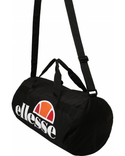 Αθλητική τσάντα Ellesse μαύρο