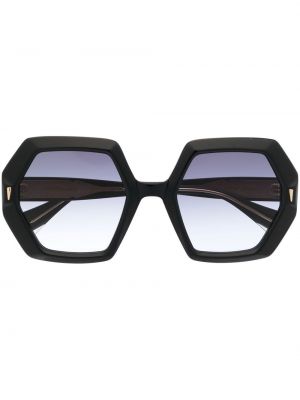 Sluneční brýle s přechodem barev Gigi Studios černé