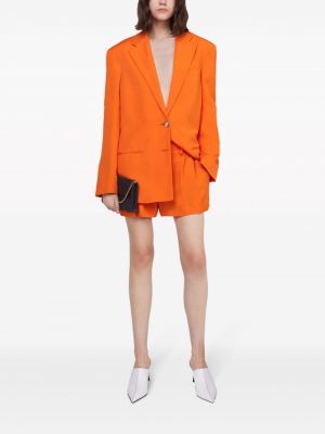Shorts Stella Mccartney orange