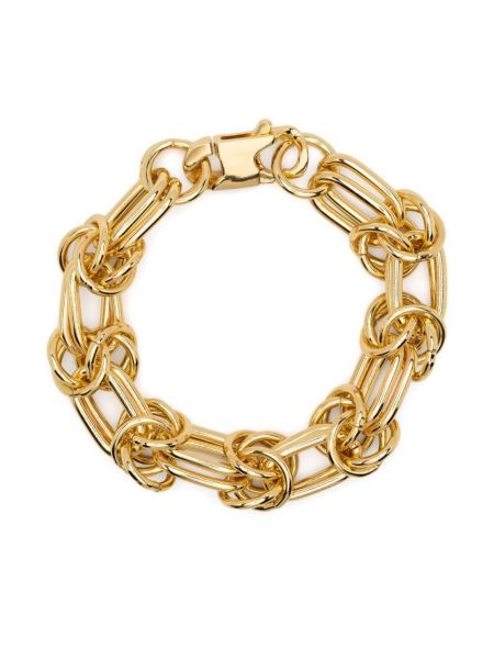Goldenes armband Federica Tosi gold