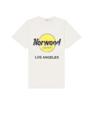 Camiseta Norwood gris