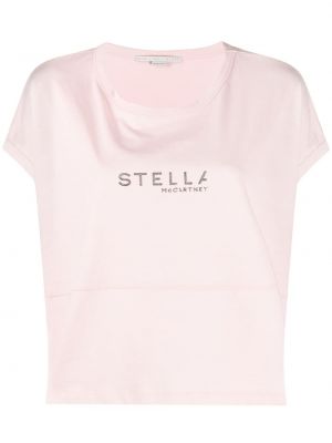 Camiseta Stella Mccartney rosa