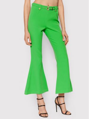 Панталон Versace Jeans Couture зелено