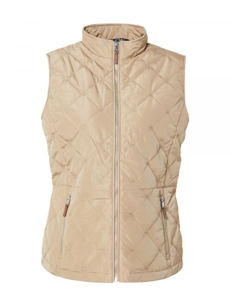 Vest Lauren Ralph Lauren beige