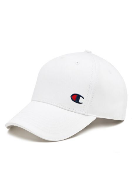 Καπέλο Champion λευκό