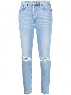 Zerrissene skinny jeans Re/done
