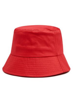 Kýblový klobouk Liu Jo růžový
