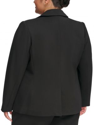 Куртка на пуговицах Calvin Klein черная